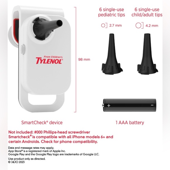 NEW Smart Check Digital E a r Scope 👂 - Picture 5 of 6